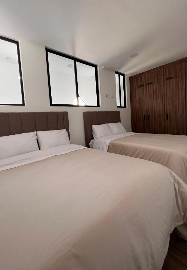 Departamento Nuevo En El Corazon De La Condesa Lägenhet Mexico City Exteriör bild