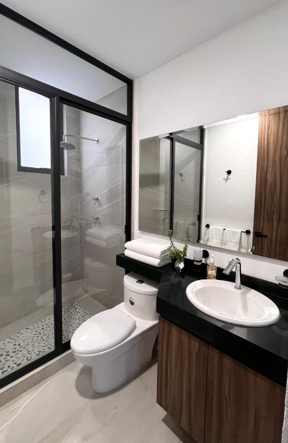 Departamento Nuevo En El Corazon De La Condesa Lägenhet Mexico City Exteriör bild
