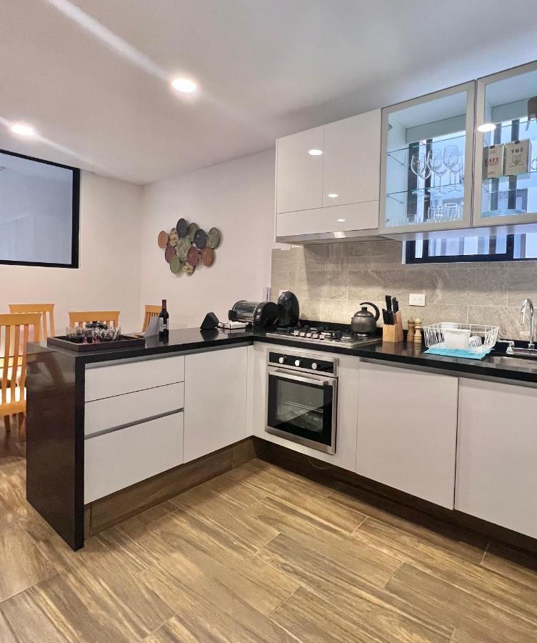 Departamento Nuevo En El Corazon De La Condesa Lägenhet Mexico City Exteriör bild